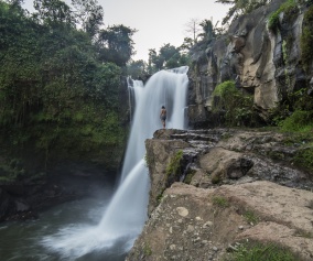 Waterfall, Bali, Tegenungan