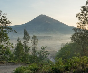 Gunung Batur, Bali, Volcano