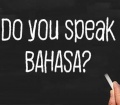 Bahasa Indonesia, Speaking Indonesian, Bali