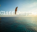 Cliff jumping, Bali, Ceningan