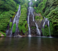 Banyumala Waterfall